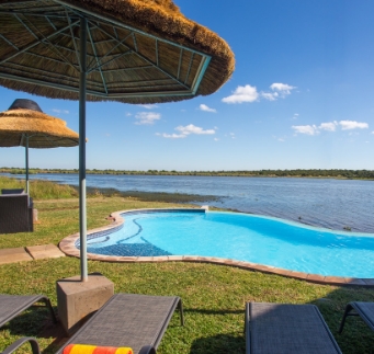 little mongena tented camp - swimming pool